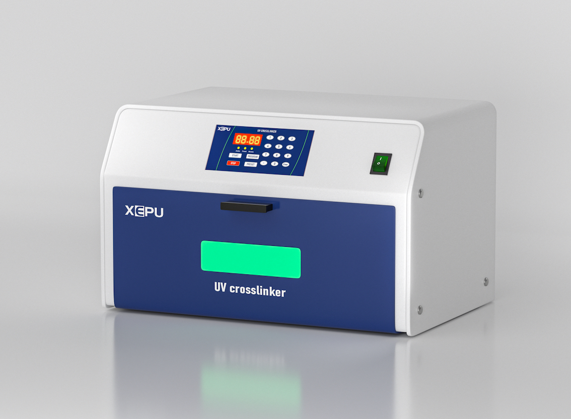 析浦短波紫外交联仪XEPU-1215右侧面