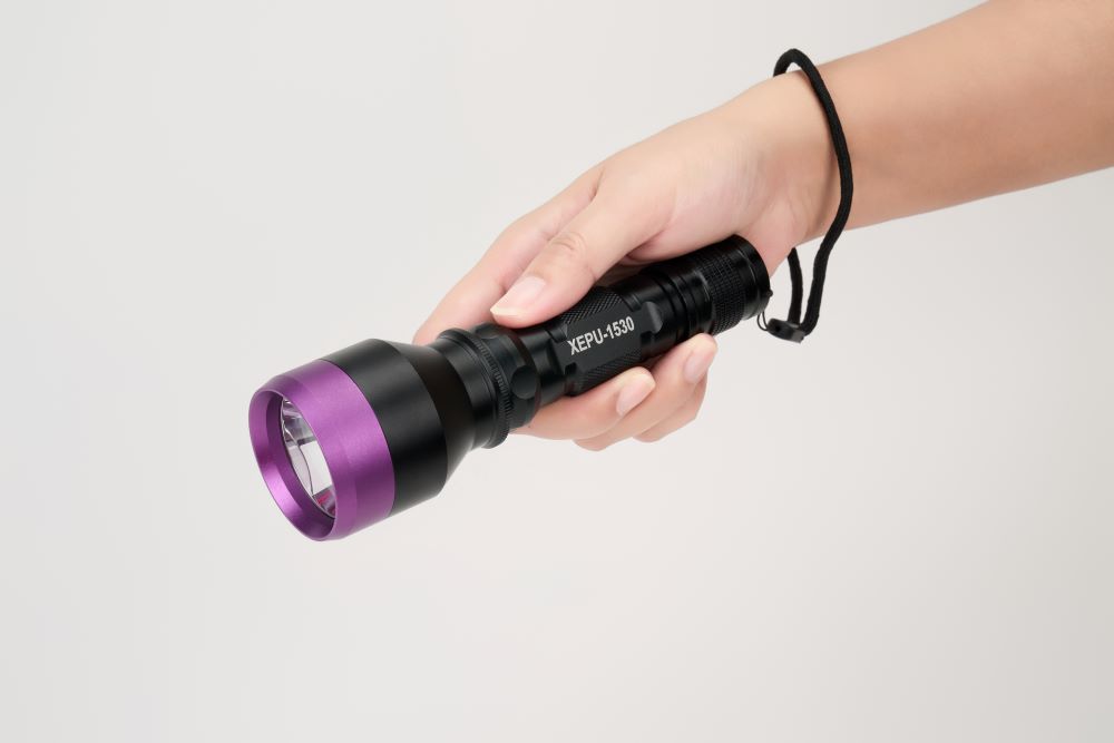 高强度紫外线手电筒XEPU-1530