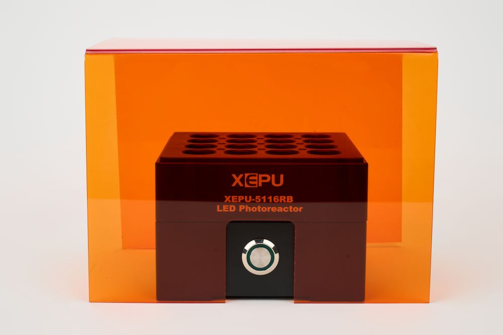 平行光催化反应仪XEPU-5116的应用和优势