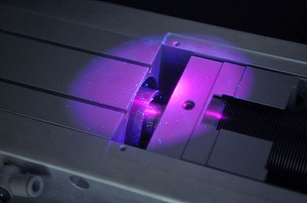 紫外线灯XEPU-1605B在无尘实验室检测落尘
